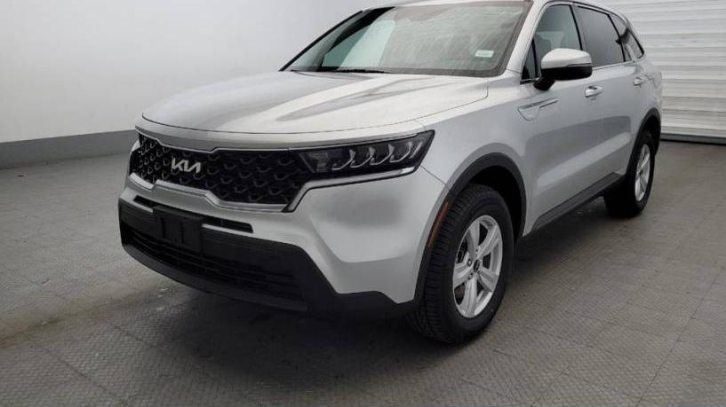 KIA SORENTO 2022 5XYRGDLC1NG091233 image