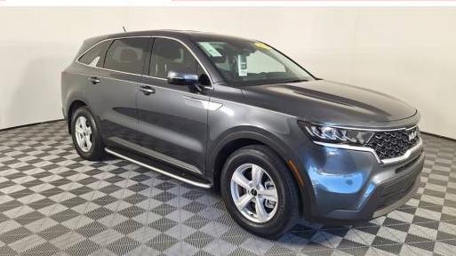 KIA SORENTO 2022 5XYRG4LC4NG148217 image