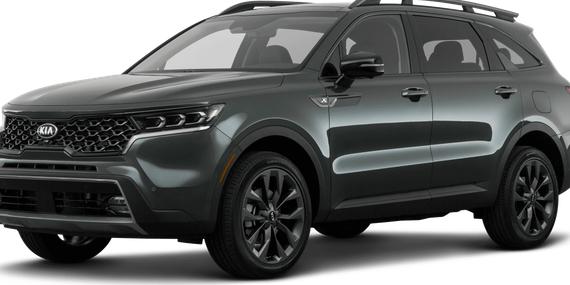 KIA SORENTO 2022 5XYRKDLFXNG104408 image