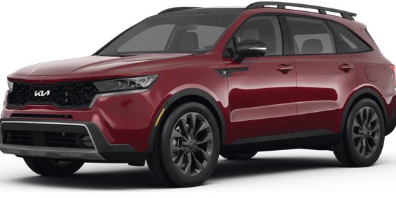 KIA SORENTO 2022 5XYRLDLC7NG085853 image