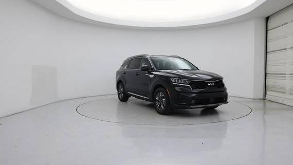 KIA SORENTO 2022 KNDRH4LG7N5074431 image