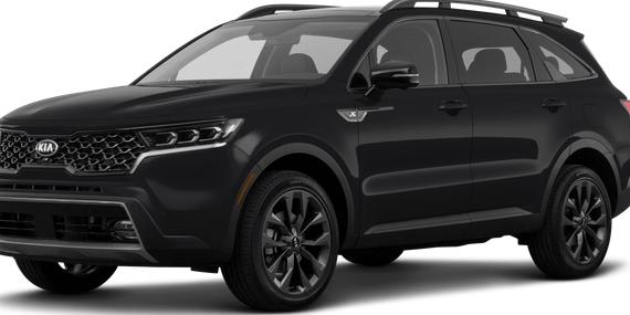 KIA SORENTO 2022 5XYRKDLF0NG132881 image