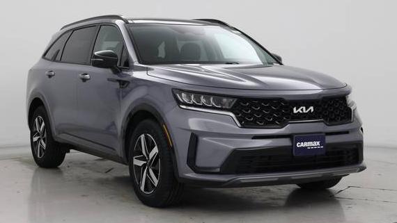 KIA SORENTO 2022 5XYRL4LC1NG132598 image