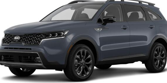 KIA SORENTO 2022 5XYRKDLF6NG141116 image