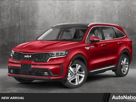 KIA SORENTO 2022 KNDRMDLH3N5090064 image