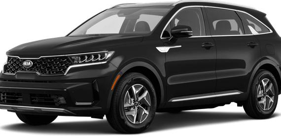 KIA SORENTO 2022 KNDRHDLGXN5098092 image