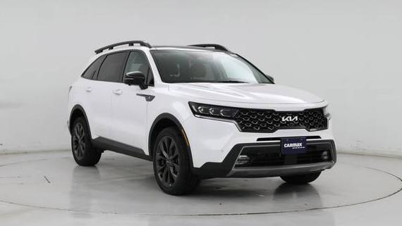KIA SORENTO 2022 5XYRKDLF5NG141222 image