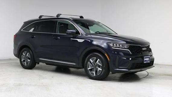 KIA SORENTO 2022 KNDRGDLG2N5085615 image