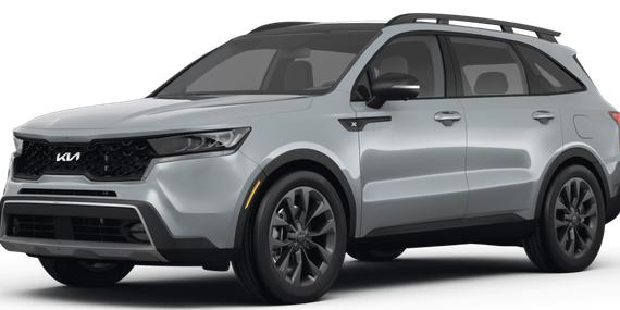 KIA SORENTO 2022 5XYRLDLC6NG161319 image
