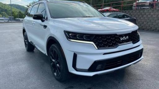 KIA SORENTO 2022 5XYRKDLF3NG143647 image