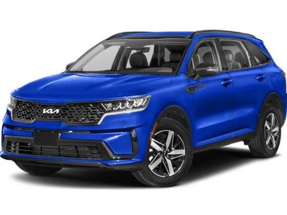 KIA SORENTO 2022 5XYRL4LC5NG139795 image