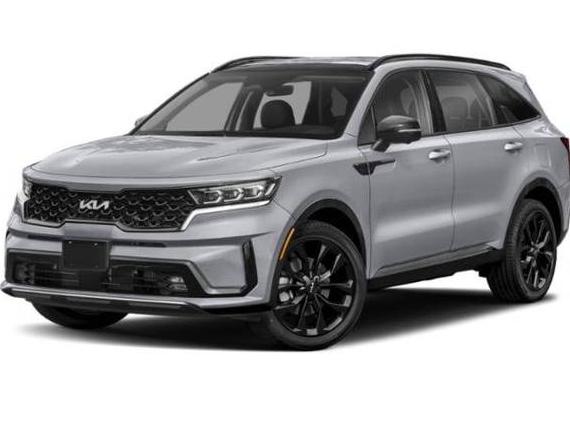 KIA SORENTO 2022 5XYRKDLF8NG137407 image