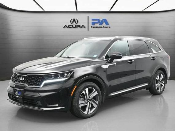 KIA SORENTO 2022 KNDRJDLH6N5088284 image