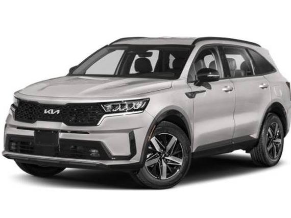 KIA SORENTO 2022 5XYRH4LF3NG141072 image