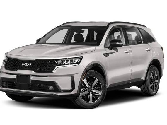 KIA SORENTO 2022 5XYRH4LF7NG126543 image
