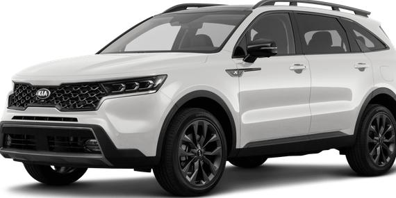 KIA SORENTO 2022 5XYRKDLF0NG134467 image