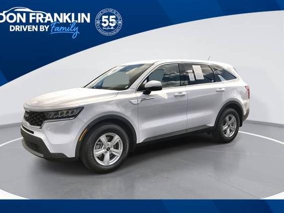 KIA SORENTO 2022 5XYRG4LC8NG139309 image KIA SORENTO 2022 5XYRG4LC8NG139309 image