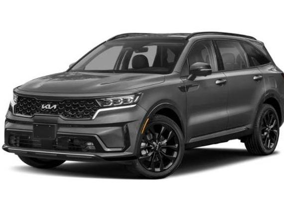 KIA SORENTO 2022 5XYRKDLF0NG161118 image