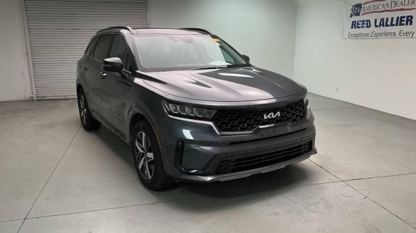 KIA SORENTO 2022 5XYRL4LC2NG146137 image