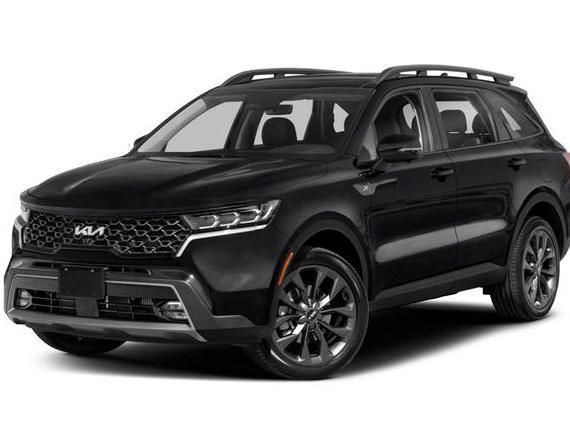 KIA SORENTO 2022 5XYRKDLF9NG158122 image
