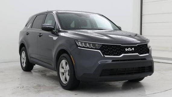KIA SORENTO 2022 5XYRG4LC6NG144377 image