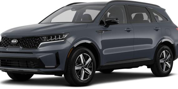 KIA SORENTO 2022 5XYRG4LC2NG157711 image