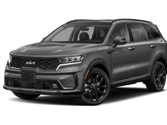KIA SORENTO 2022 5XYRKDLF6NG134800 image
