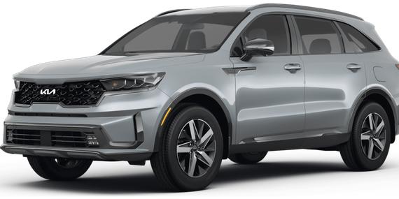 KIA SORENTO 2022 5XYRH4LF0NG157424 image