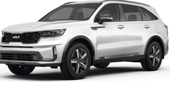 KIA SORENTO 2022 5XYRH4LFXNG101572 image