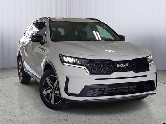 KIA SORENTO 2022 5XYRL4LCXNG128520 image