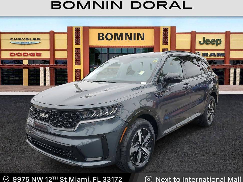 KIA SORENTO 2022 5XYRL4LCXNG151506 image