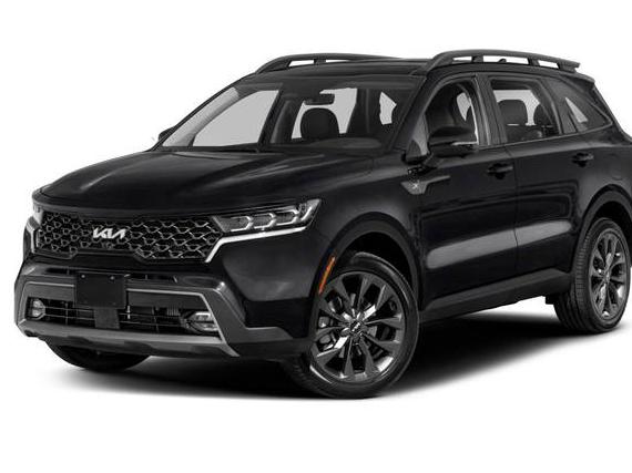 KIA SORENTO 2022 5XYRKDLF0NG080104 image