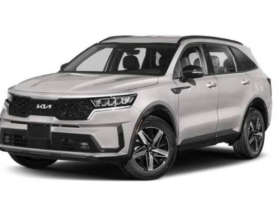 KIA SORENTO 2022 5XYRH4LF3NG076191 image