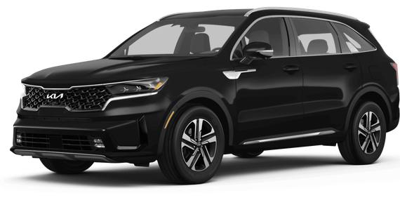 KIA SORENTO 2022 KNDRMDLH2N5115889 image