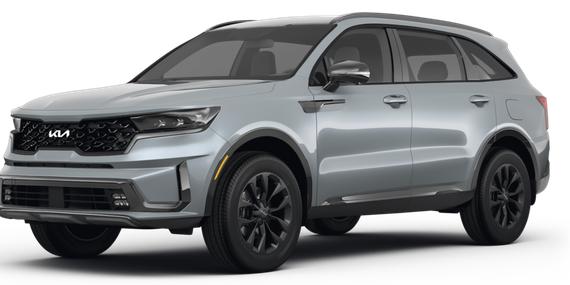 KIA SORENTO 2022 5XYRK4LF6NG119360 image KIA SORENTO 2022 5XYRK4LF6NG119360 image