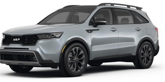 KIA SORENTO 2022 5XYRLDLC7NG094911 image