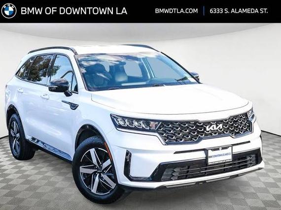 KIA SORENTO 2022 5XYRL4LC6NG109365 image