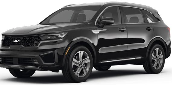 KIA SORENTO 2022 KNDRJDLH5N5103244 image