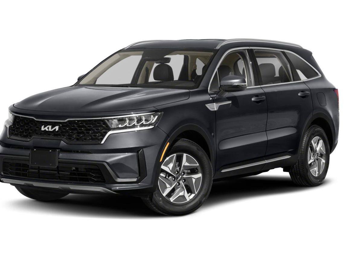 KIA SORENTO 2022 KNDRG4LG0N5092398 image