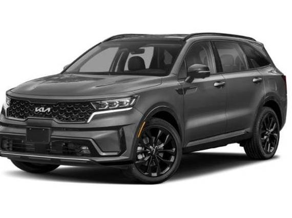 KIA SORENTO 2022 5XYRK4LF8NG109073 image