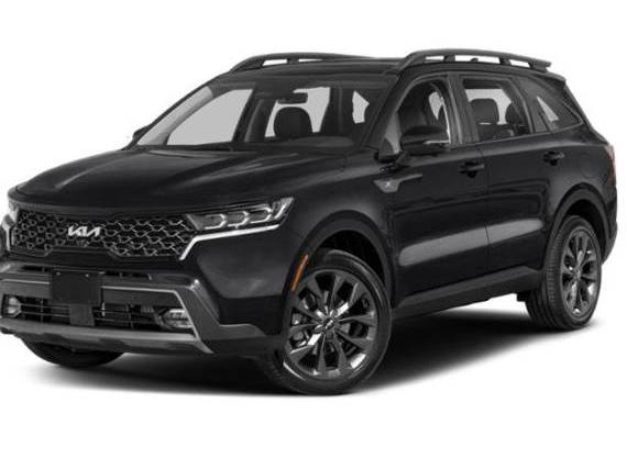 KIA SORENTO 2022 5XYRKDLF7NG156336 image