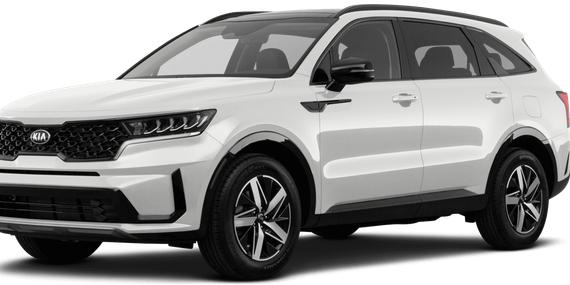 KIA SORENTO 2022 5XYRL4LC1NG156139 image