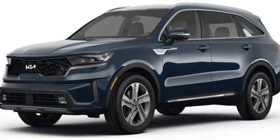 KIA SORENTO 2022 KNDRJDLH5N5118438 image