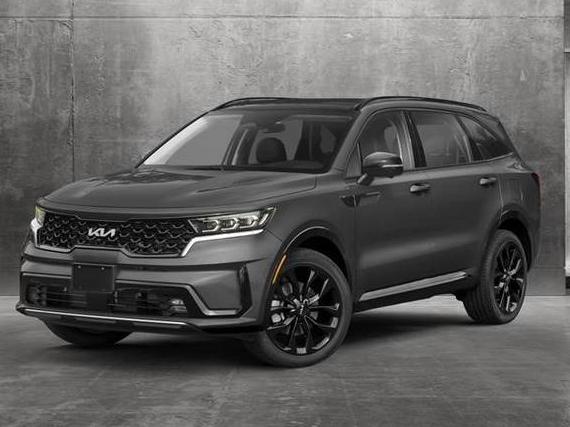 KIA SORENTO 2022 5XYRK4LF7NG156711 image