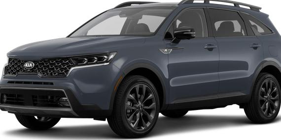 KIA SORENTO 2022 5XYRKDLF7NG153713 image KIA SORENTO 2022 5XYRKDLF7NG153713 image