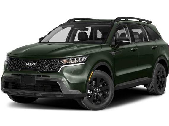KIA SORENTO 2022 5XYRL4LC8NG122991 image