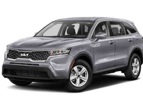 KIA SORENTO 2022 5XYRGDLC9NG117416 image