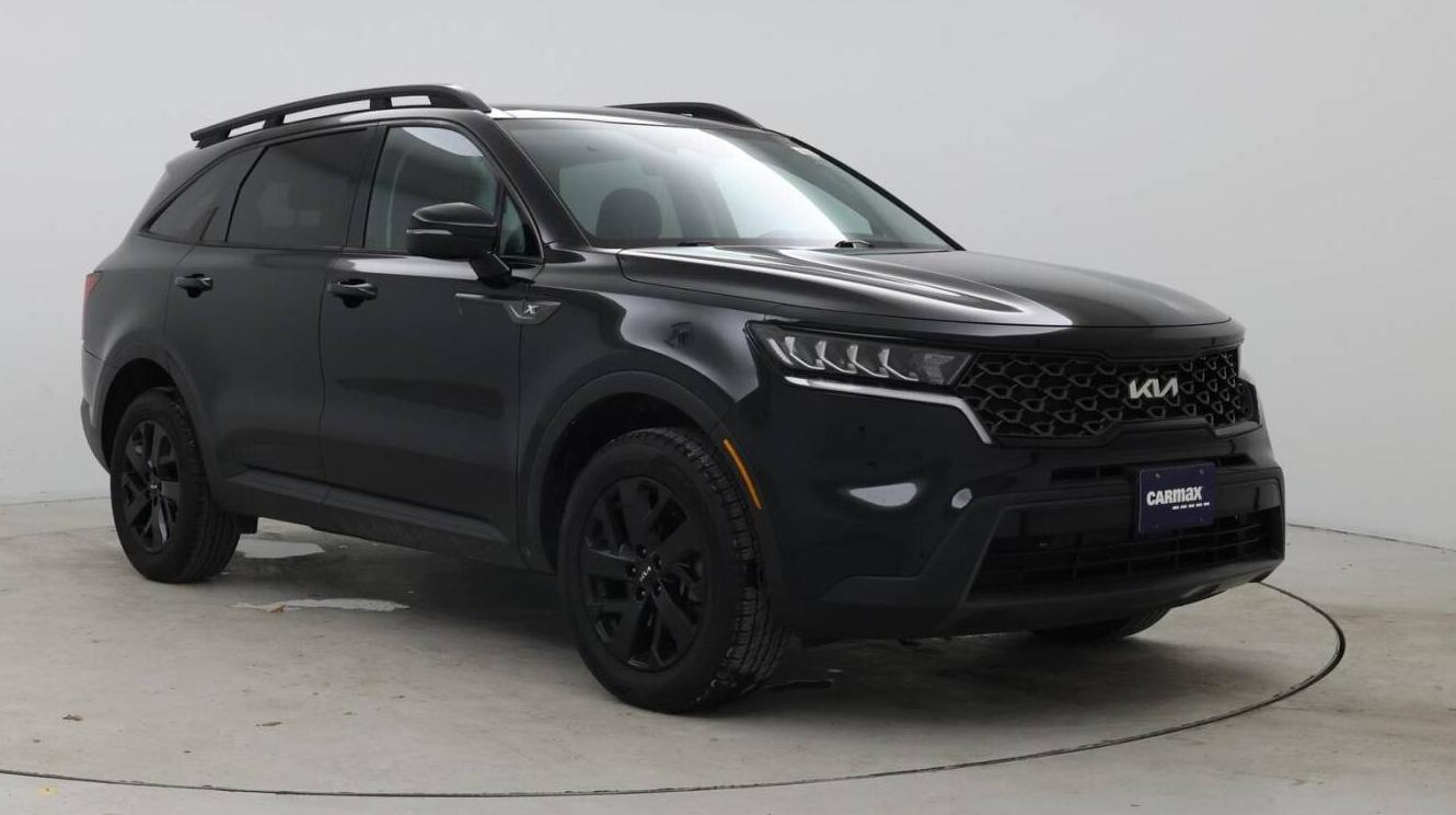 KIA SORENTO 2022 5XYRLDLC7NG094813 image