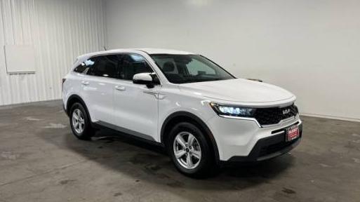 KIA SORENTO 2022 5XYRG4LC7NG075117 image