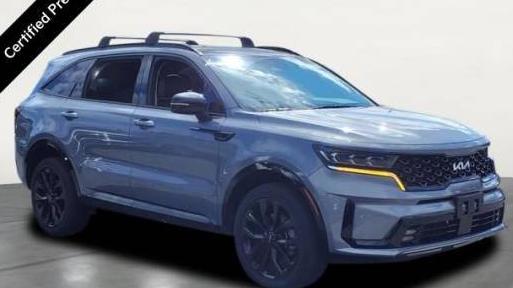 KIA SORENTO 2022 5XYRLDLC2NG115566 image